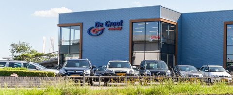 Autobedrijf De Groot Logo