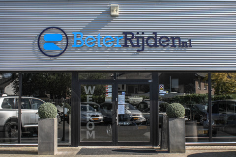 BeterRijden B.V. Logo