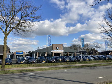 Autobedrijf Schoenmakers B.V. Logo