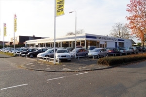 Van Pinxteren Auto`s Logo