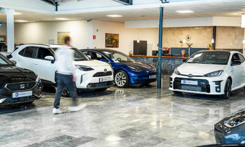 De Haar Autobedrijf Logo