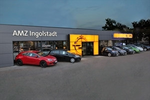 Automobilzentrum Ingolstadt Logo