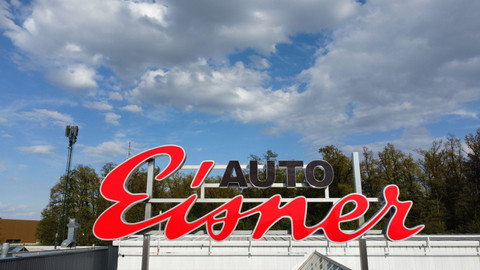 Eisner Auto St. Veiter Straße, Klagenfurt Logo