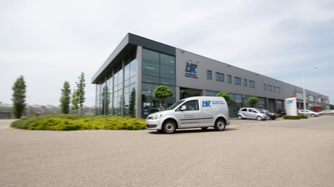 Autobedrijf Hans Kleiss Logo