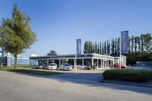 Autobedrijf Wassenaar Leeuwarden B.V. Logo