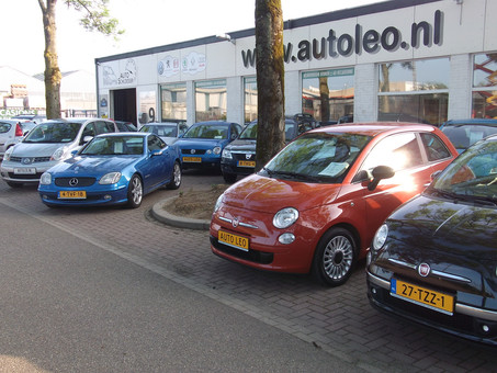 Occasions Limburg: tweedehands auto kopen in Limburg
