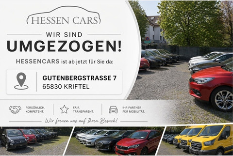 Hessen Cars Logo