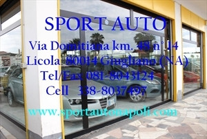 Sportauto Logo