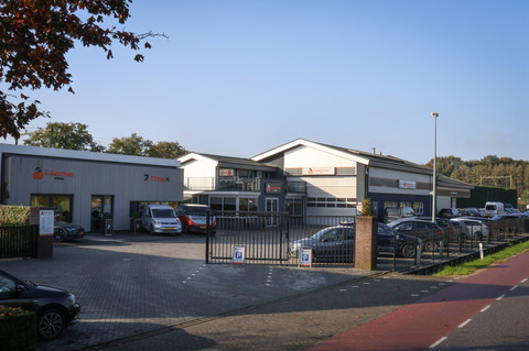 Garage G. Geurtsen B.V. Logo