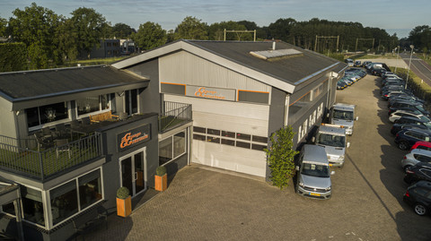 Garage G. Geurtsen Logo