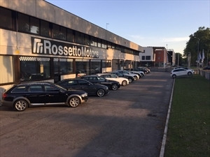 RossettoMotors srl Logo