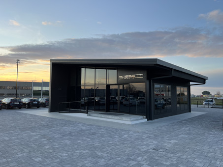 Rossetti Auto srl Logo