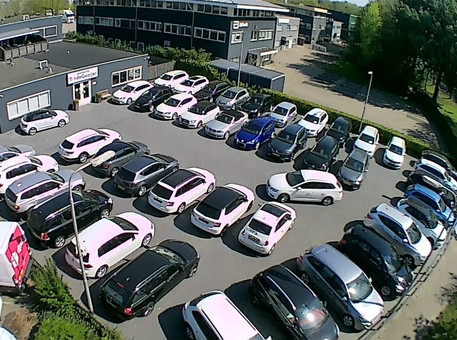 Autobedrijf Ton de Gooijer Logo