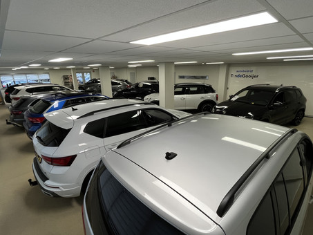 Autobedrijf Ton de Gooijer Logo