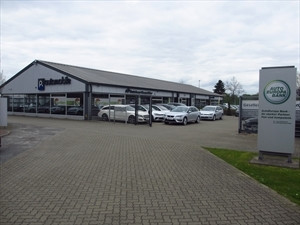 p.automobile Inh. Sascha Popovic Logo