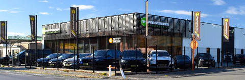 Autobedrijf Naessens bvba Logo