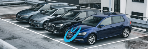 Jan van Veen Auto's B.V. Logo