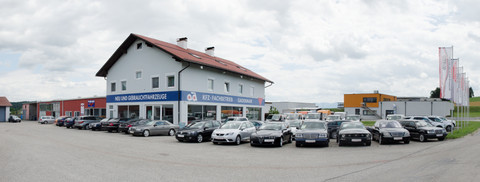 Autohändler & Autohäuser in Ried im Innkreis - AutoScout24