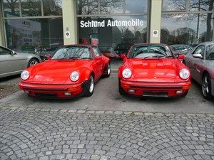 Hans Schlund Automobile Logo