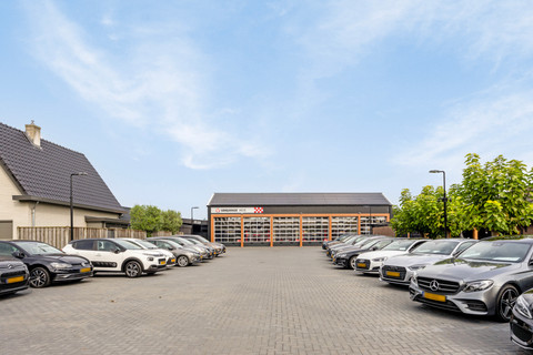 Vakgarage Heije Logo