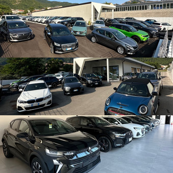 Ds Auto di  De Stefano Salvatore Logo