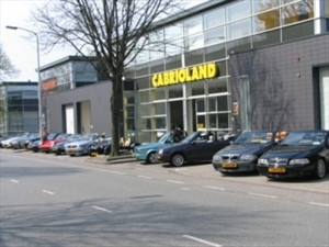 Cabrioland B.V. Logo