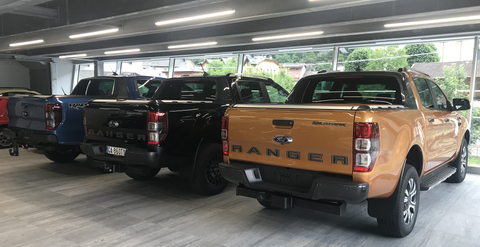 Auto Marniga Srl Logo