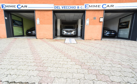 Emmecar Sas Di Del Vecchio Antonio Logo