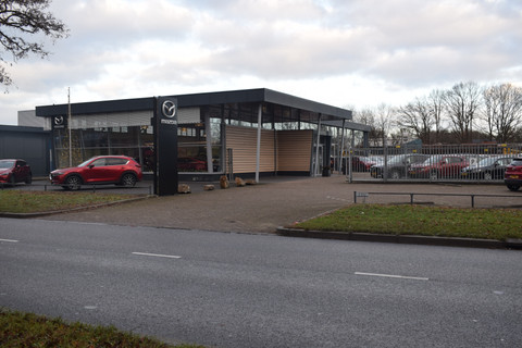 Autohuis Eickhof B.V. Logo