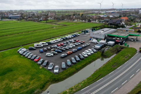 Autohuis Benschop Logo