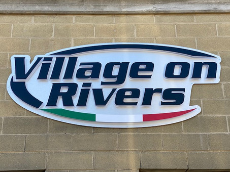 Village On Rivers Sas Logo