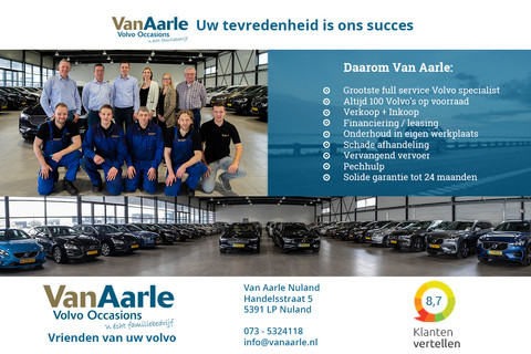 Autobedrijf van Aarle B.V. Logo