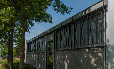 Autoservice Heesakker Logo