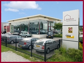 Autohuis Spijkenisse Logo