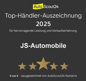 JS-Automobile Logo