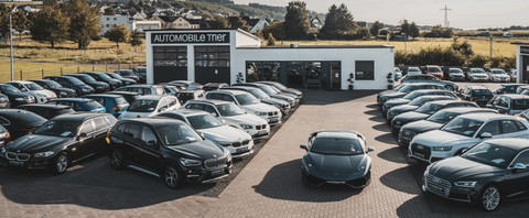 Automobile Trier Logo