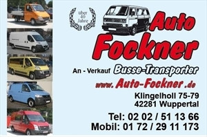 Auto Fockner Logo