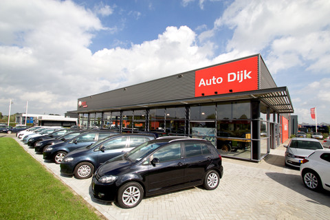 Auto Dijk B.V. Logo