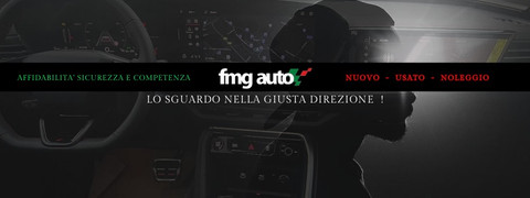 Fmg Auto Srl Logo