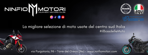 Ninfio Motori Srl Logo