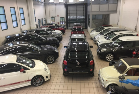 Semeraroauto srl Logo