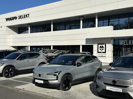 Volvo Vermant Selekt Logo