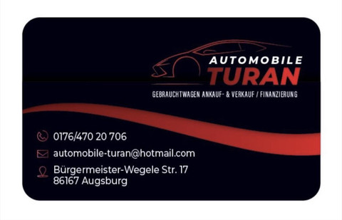 Automobile Turan Logo