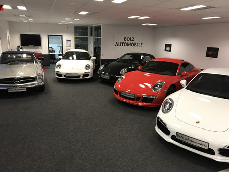 BOLZ Automobile Logo