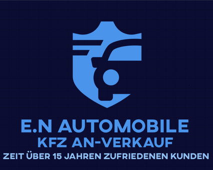 E.N Automobile Logo