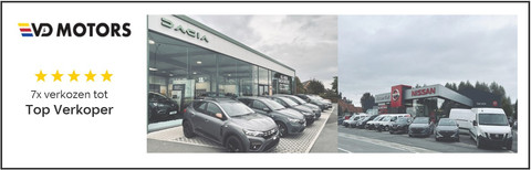 V & D Motors Aarsele - Tielt Logo