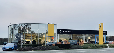 Van Trier Groep Logo