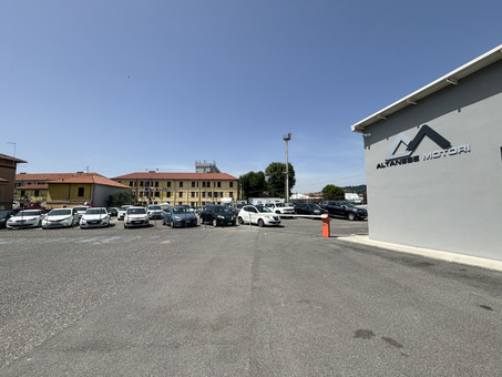 Altanese Motori srls Logo