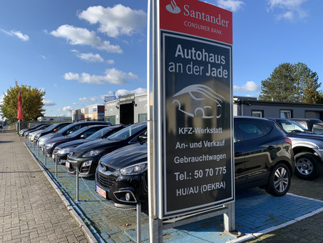 Autohaus an der Jade Logo