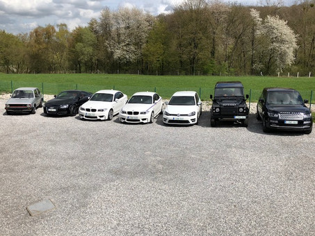 RG Trading sprl Logo